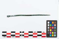 Foto von Bronzerollenkopfnadel (NHMW-PRAE-026389)